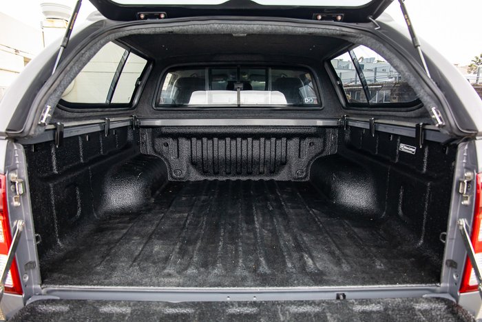 2020 Mazda BT-50 XTR