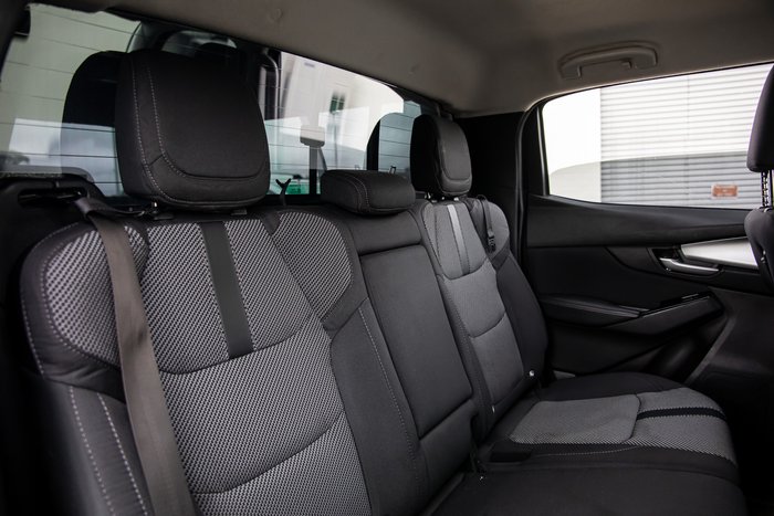 2020 Mazda BT-50 XTR