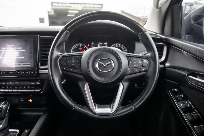 2020 Mazda BT-50 XTR