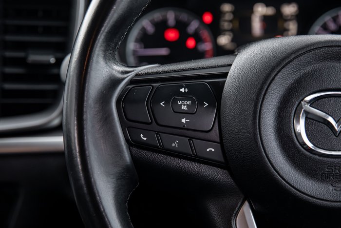 2020 Mazda BT-50 XTR