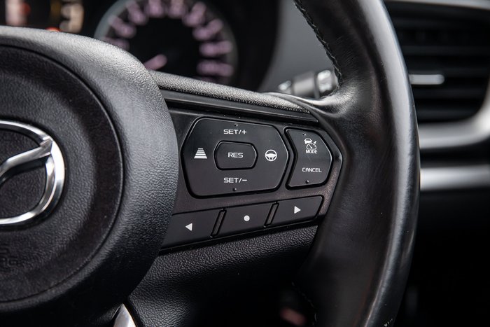 2020 Mazda BT-50 XTR