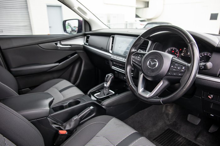 2020 Mazda BT-50 XTR