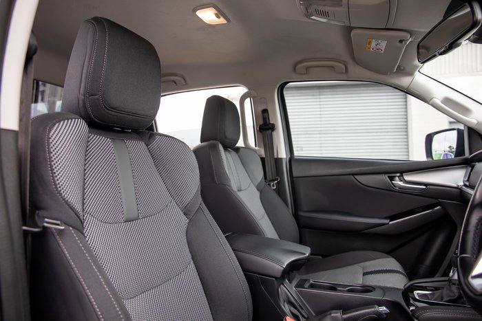 2020 Mazda BT-50 XTR