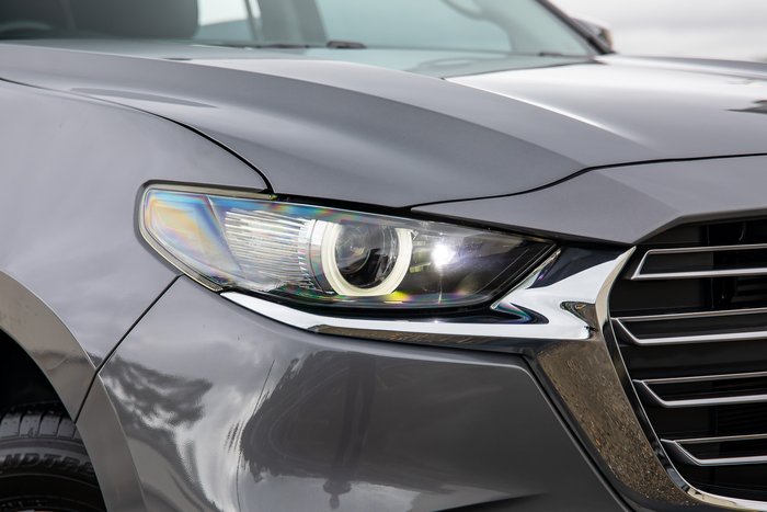 2020 Mazda BT-50 XTR