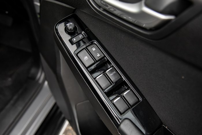 2020 Mazda BT-50 XTR