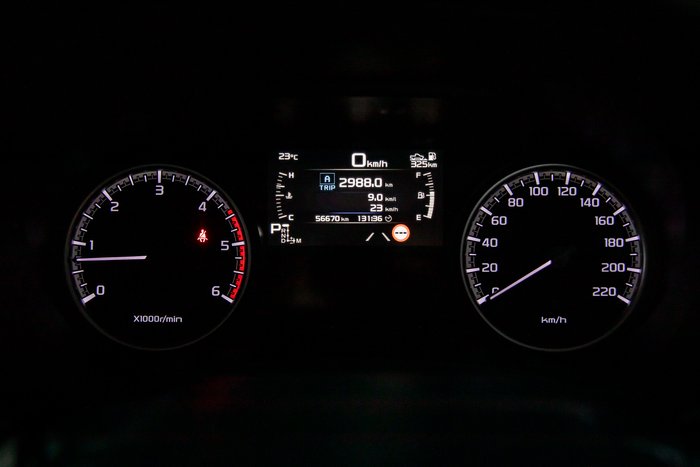 2020 Mazda BT-50 XTR