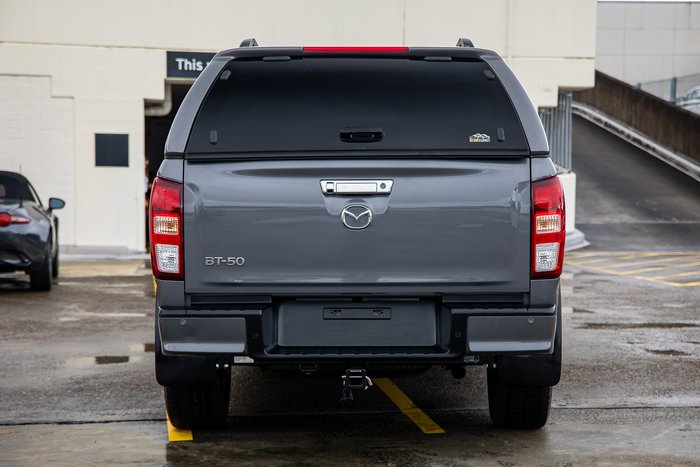 2020 Mazda BT-50 XTR