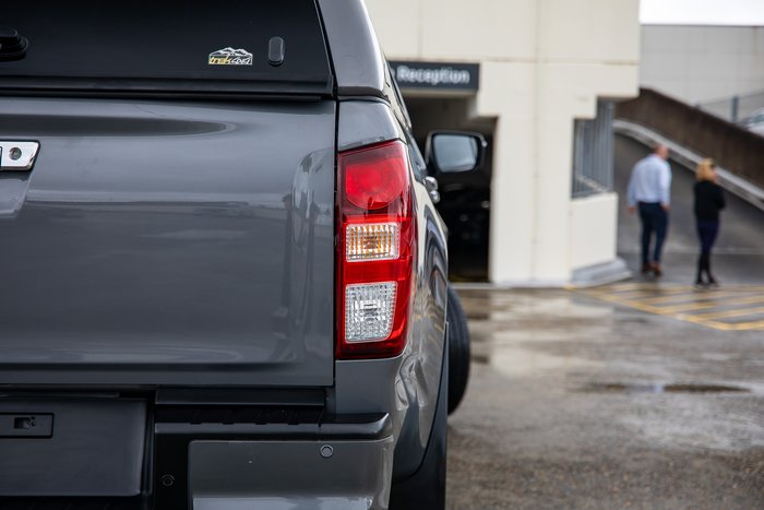 2020 Mazda BT-50 XTR