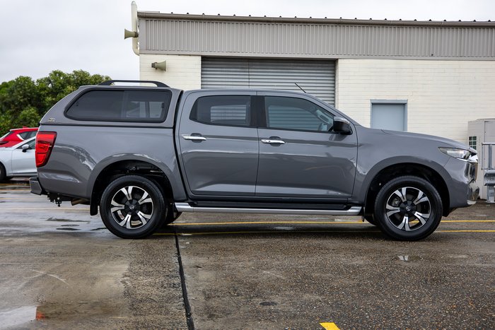 2020 Mazda BT-50 XTR