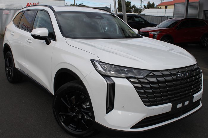 2025 GWM Haval H6 Ultra Hybrid