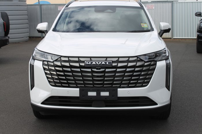 2025 GWM Haval H6 Ultra Hybrid