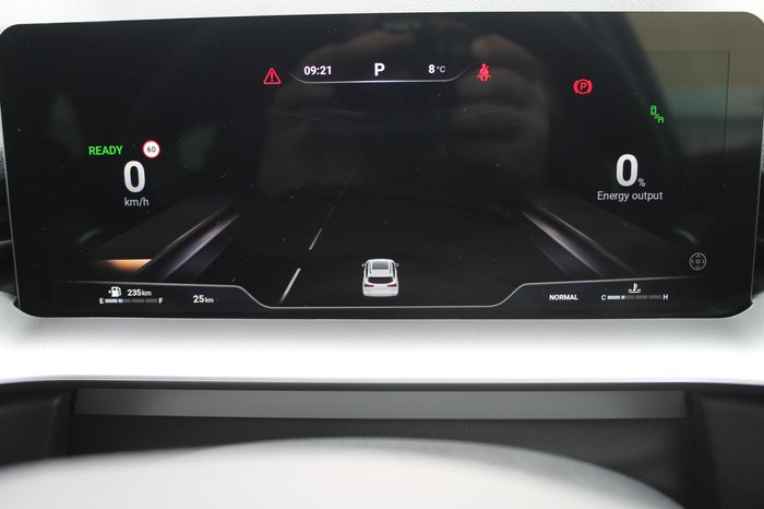 2025 GWM Haval H6 Ultra Hybrid