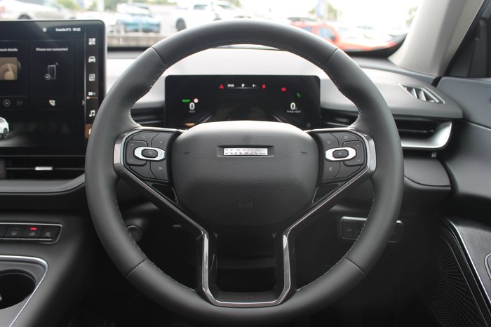 2025 GWM Haval H6 Ultra Hybrid