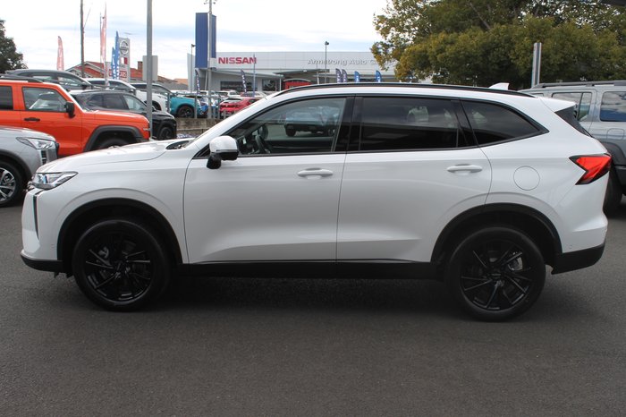 2025 GWM Haval H6 Ultra Hybrid