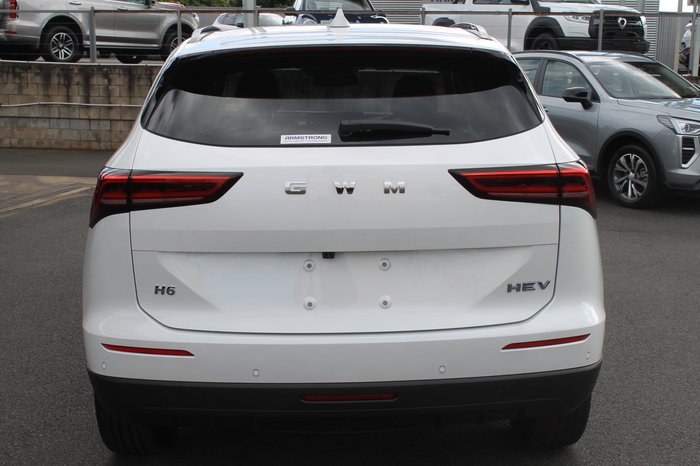 2025 GWM Haval H6 Ultra Hybrid