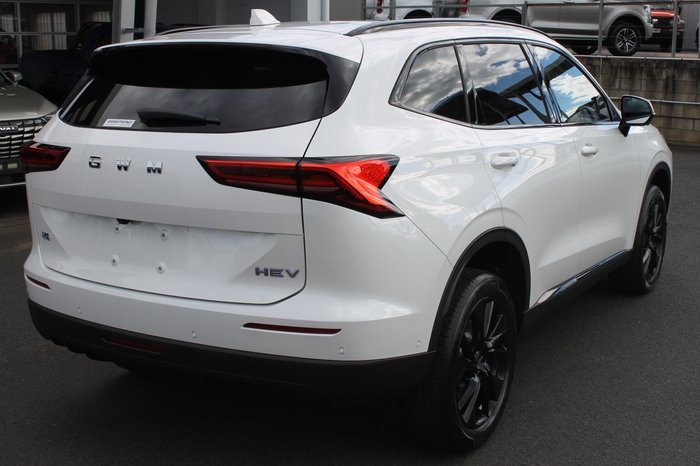 2025 GWM Haval H6 Ultra Hybrid