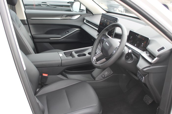 2025 GWM Haval H6 Ultra Hybrid