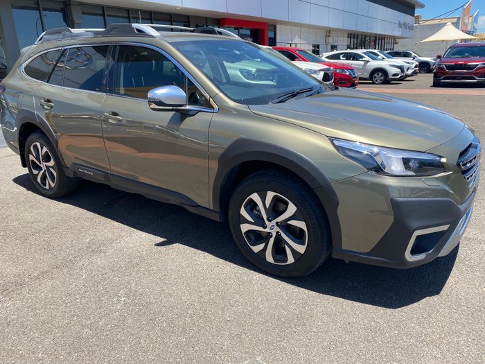 2022 SUBARU OUTBACK AWD TOURING