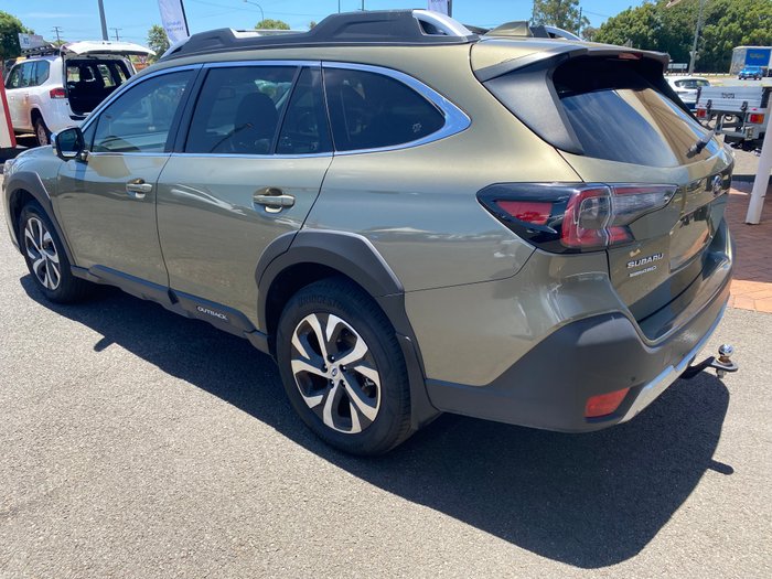 2022 SUBARU OUTBACK AWD TOURING