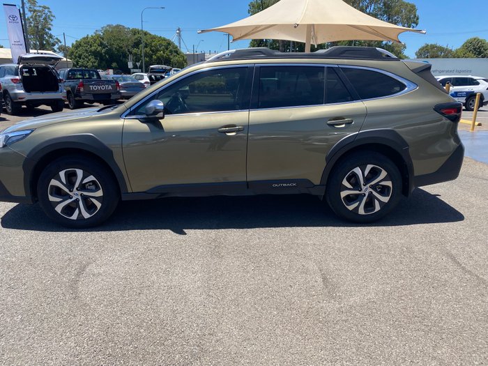 2022 SUBARU OUTBACK AWD TOURING