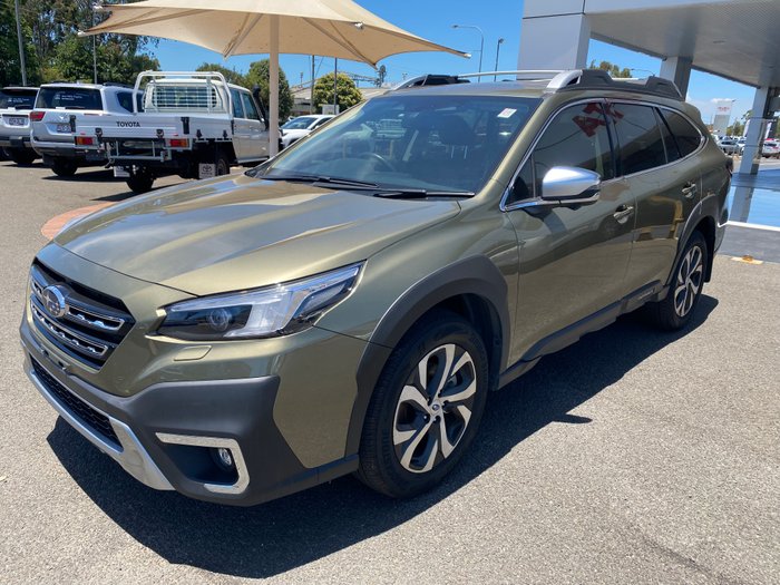 2022 SUBARU OUTBACK AWD TOURING