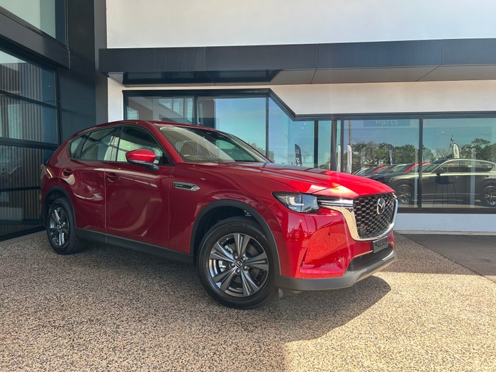2025 Mazda CX-60 G25 Pure