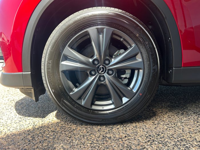2025 Mazda CX-60 G25 Pure