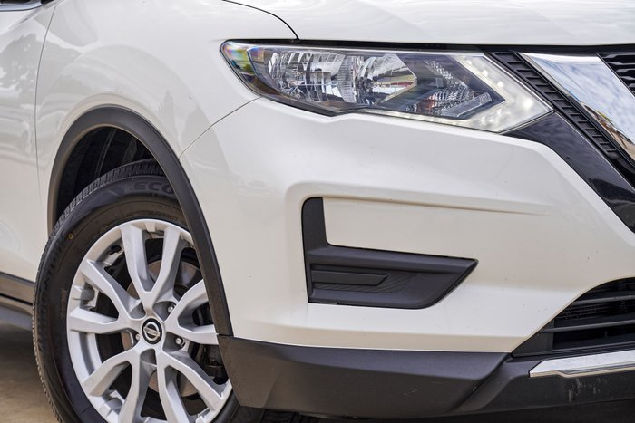 2017 Nissan X-TRAIL ST