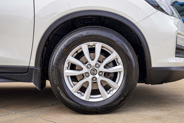 2017 Nissan X-TRAIL ST