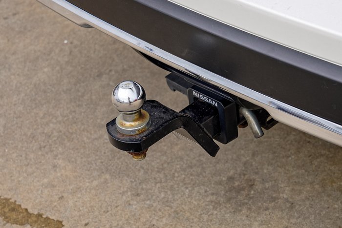 2017 Nissan X-TRAIL ST