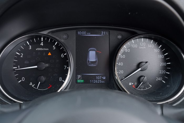 2017 Nissan X-TRAIL ST