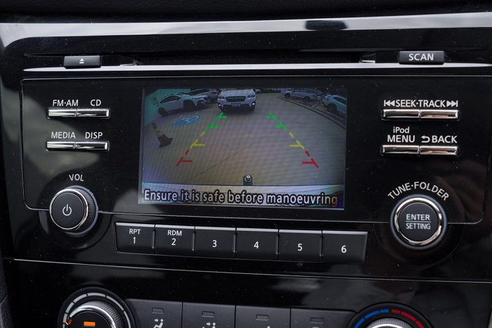 2017 Nissan X-TRAIL ST