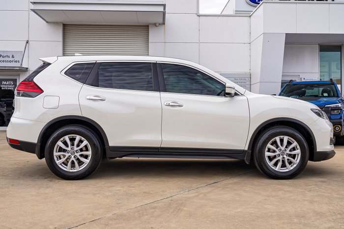 2017 Nissan X-TRAIL ST