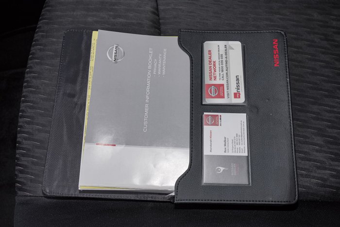 2017 Nissan X-TRAIL ST