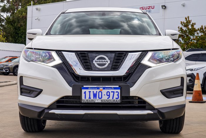 2017 Nissan X-TRAIL ST