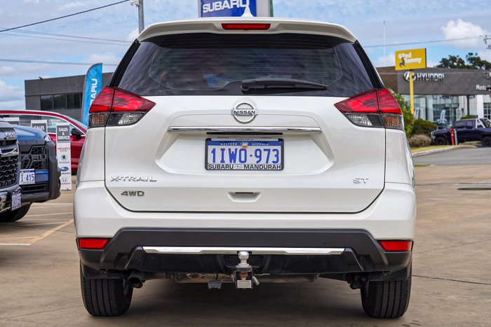 2017 Nissan X-TRAIL ST