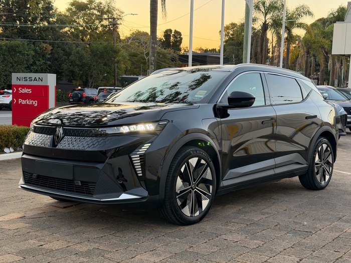 2026 Renault Scenic E-Tech Techno Long Range EV87