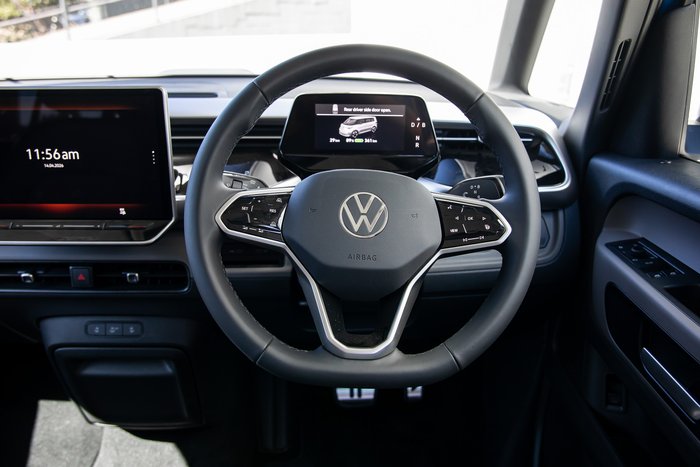 2025 Volkswagen ID. Buzz Pro BEV560