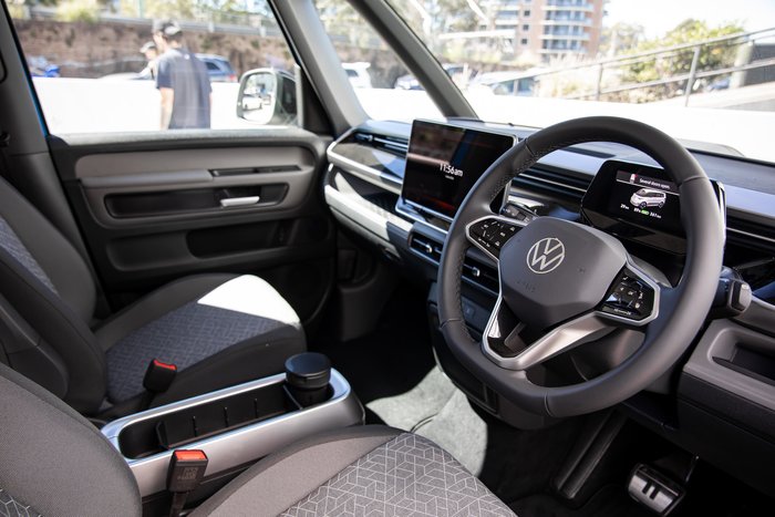 2025 Volkswagen ID. Buzz Pro BEV560