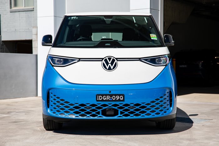 2025 Volkswagen ID. Buzz Pro BEV560