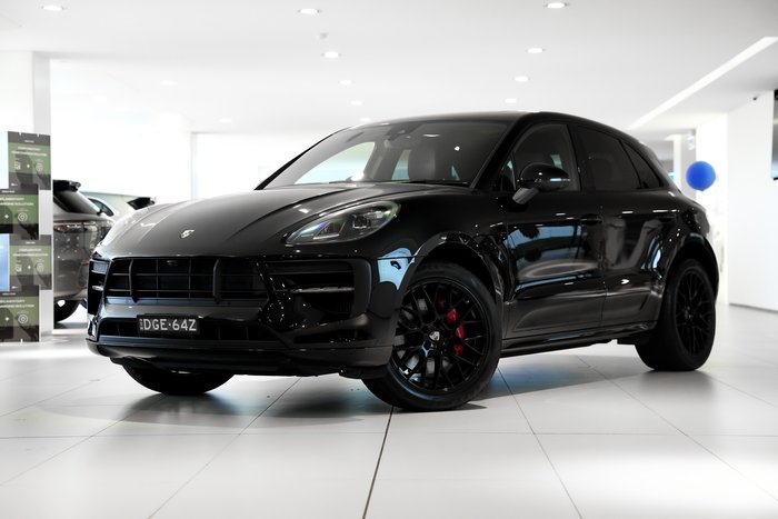 2020 Porsche Macan GTS