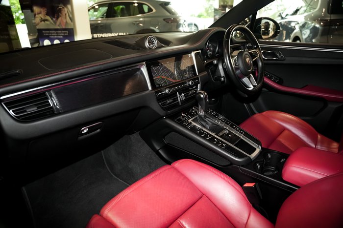 2020 Porsche Macan GTS