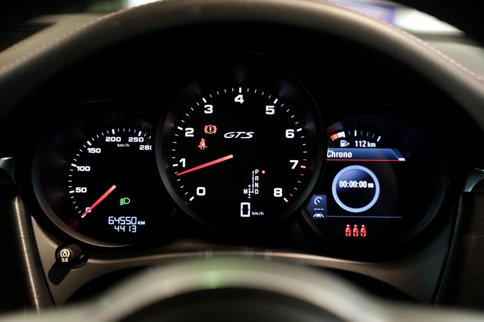 2020 Porsche Macan GTS