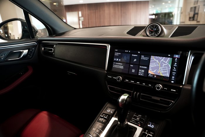 2020 Porsche Macan GTS