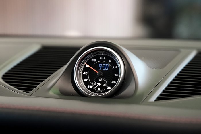 2020 Porsche Macan GTS