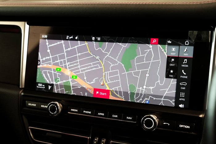 2020 Porsche Macan GTS