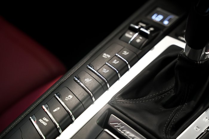 2020 Porsche Macan GTS