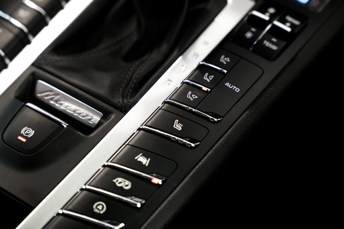 2020 Porsche Macan GTS