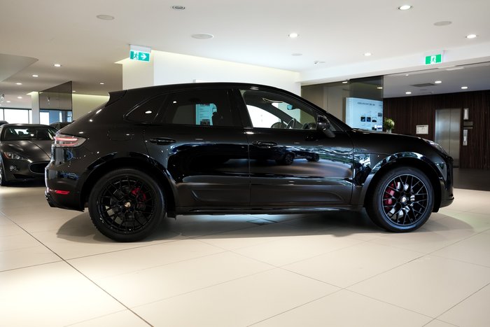 2020 Porsche Macan GTS