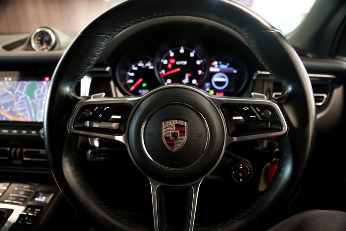 2020 Porsche Macan GTS